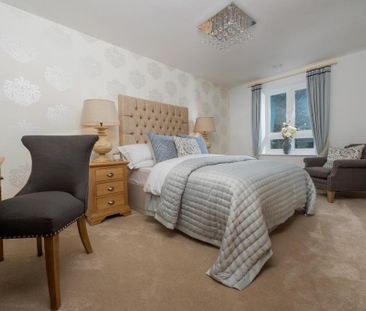 2 bedroom retirement property to rent - Photo 4