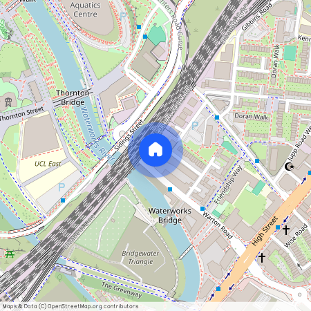 Icona Point - Stratford - E15, London