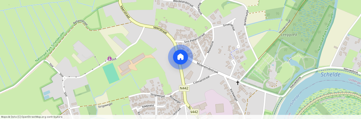 Veerstraat, 66, 0101, 9290, Uitbergen