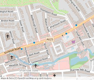 Ecclesall Road, Sheffield, S11 - Photo 1