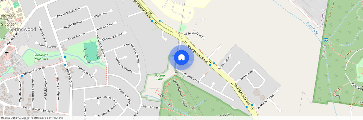 8 Plateau Drive, QLD 4127, Springwood