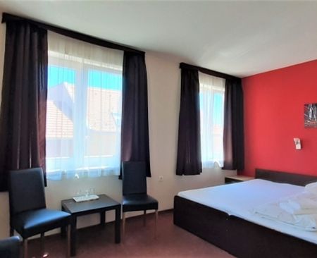 Belvárosi hotelben prémium 2 ágyas szoba kiadó!. - Fotó 5