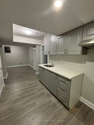 For Lease - 583 Queen Mary Drive Unit# BSMT, Brampton, Ontario - Photo 1