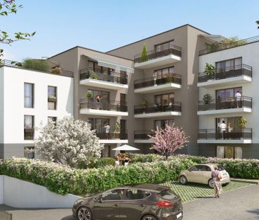 Location Appartement 2 pièces 47m² COLOMBELLES 14460 - Photo 1