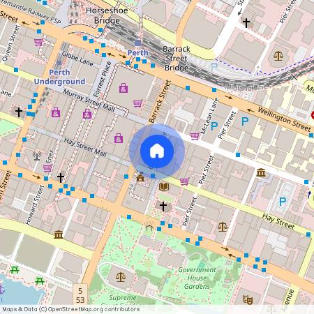 75/580 Hay Street, WA 6000, Perth