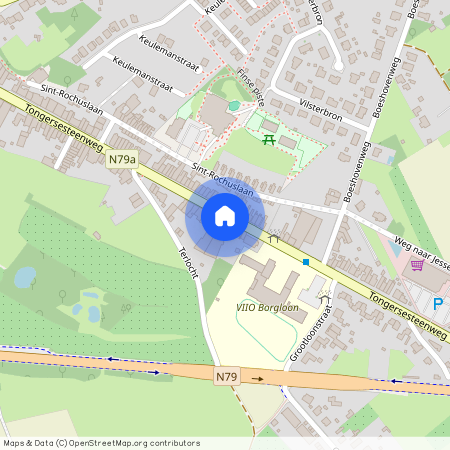 Tongersesteenweg 74A / 201, 3840 Borgloon