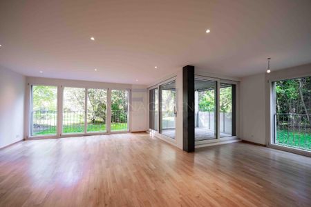 Florissant - Malagnou - Ch. de la Florence, 5 pièces, au rez - Photo 3