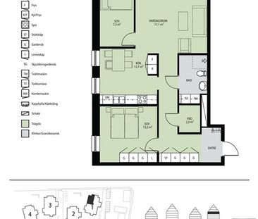 Ellenbergavägen 1 - Photo 5