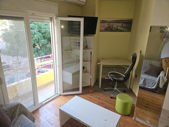 Studio/Γκαρσονιέρα για ενοικίαση Αγία Αικατερίνη (Άνω Πόλη) - Photo 1