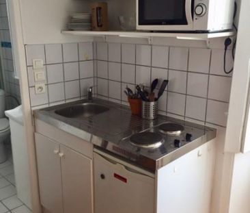 T1bis Gare - 520€/mois C.C Nantes (44000) - Photo 6