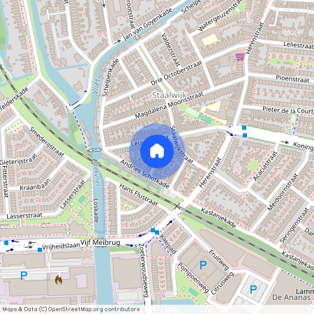 Tuinstadwijk, 2313 XT, Gerrit van der Laanstraat, Leiden