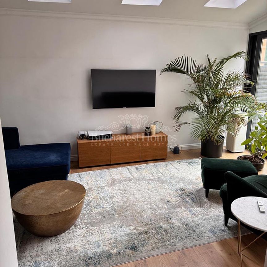 Cute Three-Bedroom Maisonette - Herastrau - Verita International School - Photo 1