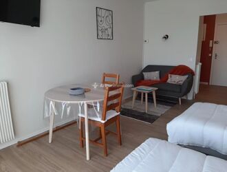 Location de vacances Appartement 1 pièces 26 m2 à Bagnoles-de-l'Orne-Normandie - Photo 1