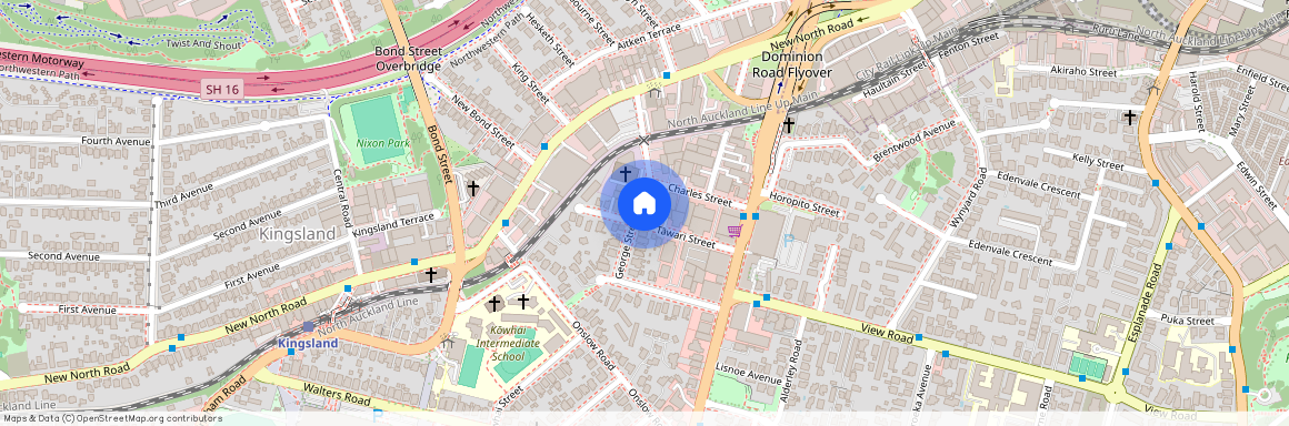 25B George Street, Mount Eden, Auckland City