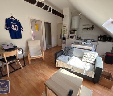 Location Appartement 2 pièces 20m² VALENCIENNES 59300 - Photo 2