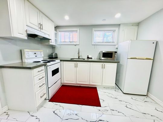 For Lease - 25 Bemberg Court Unit# BSMT, Toronto, Ontario - Photo 1