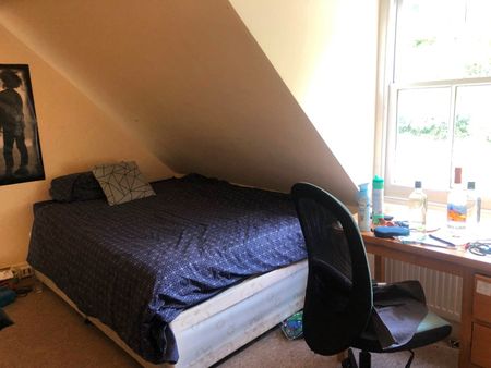 6 Bed Terraced House, Jacobs Wells Road, BS8 - Photo 2