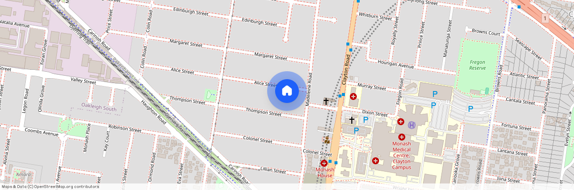 2/70 Alice Street, Clayton