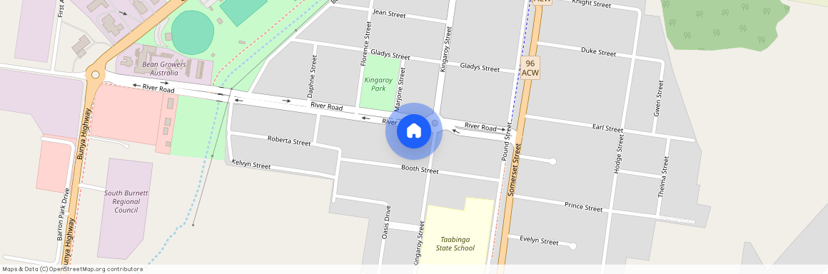 23 River Road, Qld 4610, Kingaroy