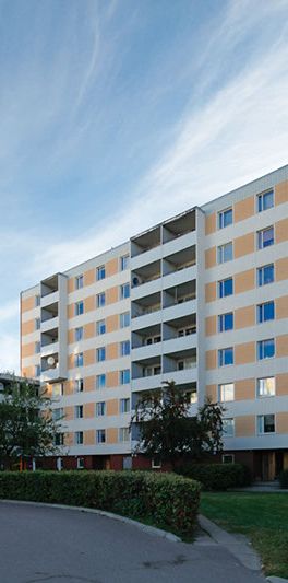 Fristadsgatan 6 D - Foto 1