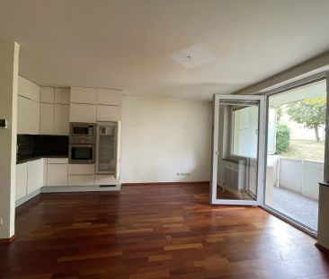Einzimmerwohnung mit Designküche und hofseitigen Loggia in Grünruhe... - Photo 3