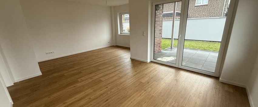 Hochwertige 2-Zimmer-Erdgeschosswohnung mit Terrasse in stadtnaher Lage - Foto 1