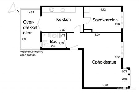Herslebsgade 1G, 2. tv., 7100 Vejle - Foto 5