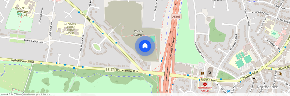 Stage Street, Manchester, Greater Manchester, M23