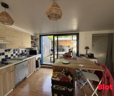 Location Maison 4 pièces 75m² RENNES 35700 - Photo 5