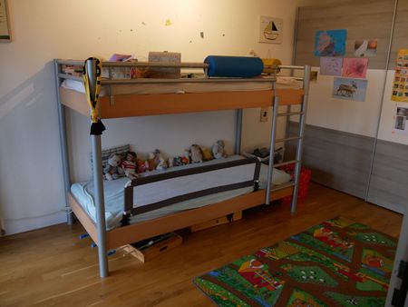 41/2-ROOM APARTMENT IN BERN - FELSENAU/TIEFENAU, FURNISHED, TEMPORARY - Photo 5