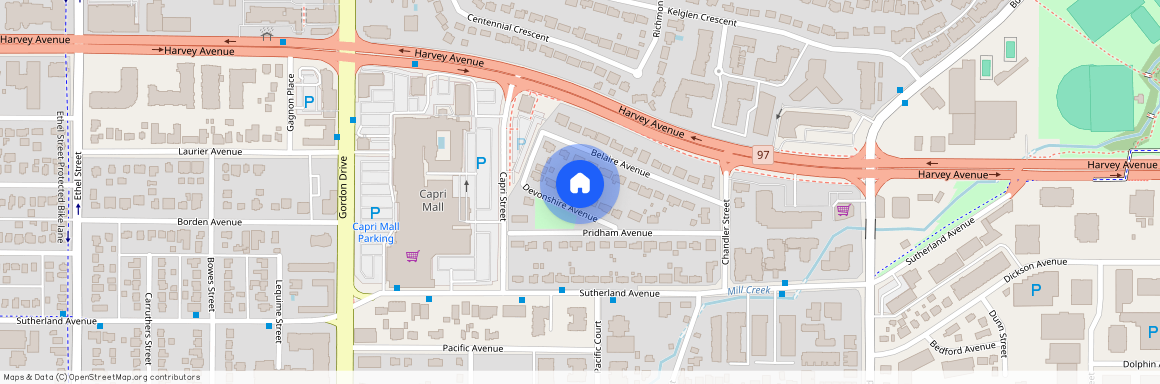 1274 Devonshire Avenue, Kelowna, BC, Canada, Kelowna