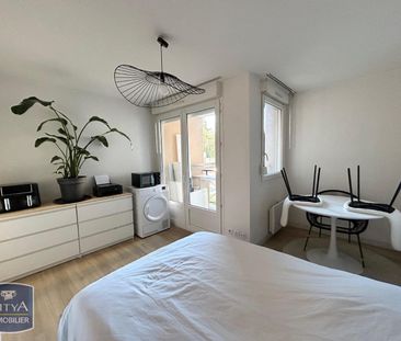 Location Appartement 1 pièce 21m² LE MANS 72000 - Photo 2