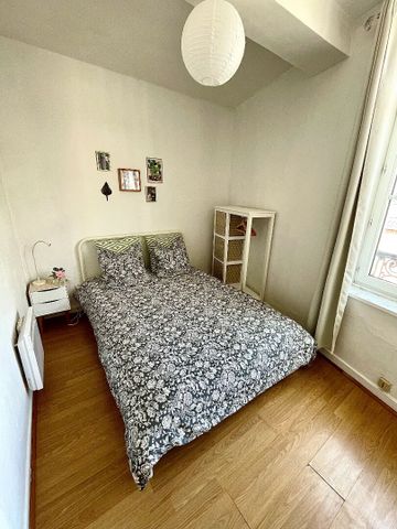 À LOUER – T2 MEUBLÉ de 25 m², Rue de Saint-André – VIEUX-LILLE réf 337-001 - Photo 5