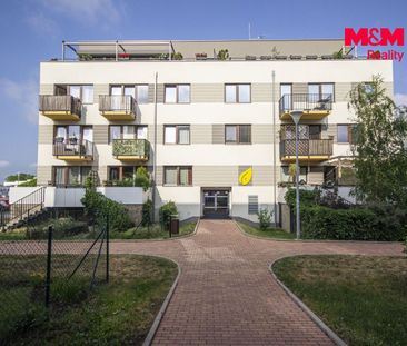 Pronájem, Byt 1+kk, 37 m², Praha, K Beranovu - Photo 6