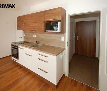 Pronájem bytu 1+kk v osobním vlastnictví 33 m², Velký Osek - Photo 1