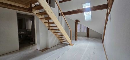 Exklusive 2.5-Zimmer-Duplex, modernes Design in Stein AG - Photo 2