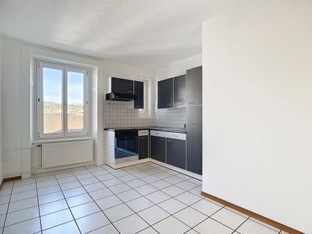 3-room apartment with balcony - Photo 2