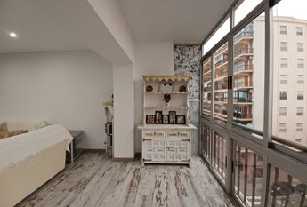 Renovated 2 bedroom apartment for rent in Calpe with pool