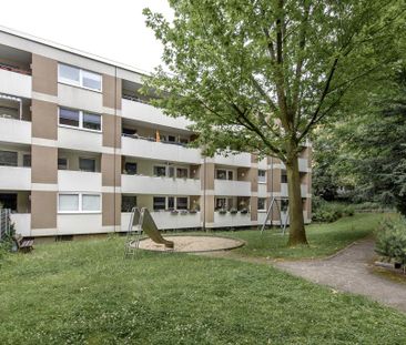 Schicke 1-Zimmer-Wohnung mit Balkon und neuem Laminatboden in Hagen... - Foto 2