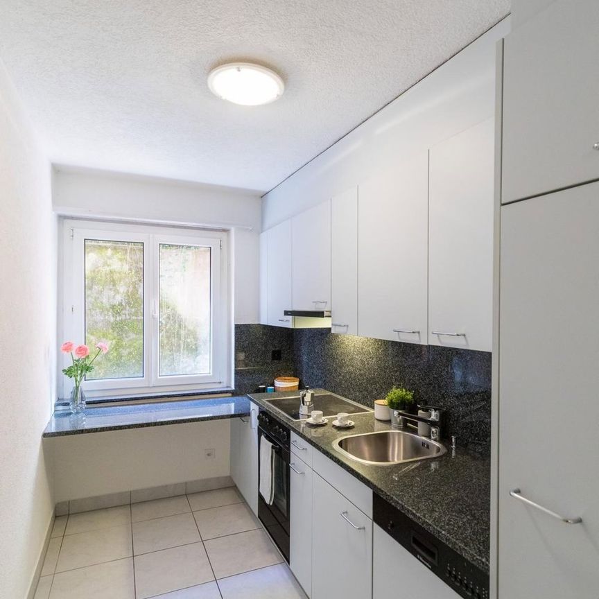 3 Zimmer, 60 m², 6. Stock - Photo 1