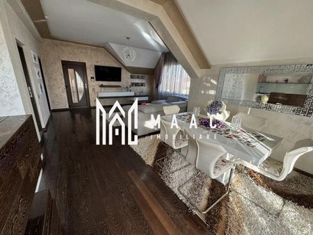 Apartament 2 camere de inchiriat | Sibiu | Calea Dumbravii | 105 mp - Photo 5