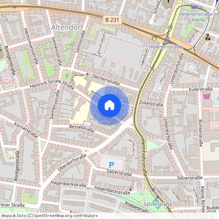 Heinrich-Strunk-Str. 10, 45143 Essen
