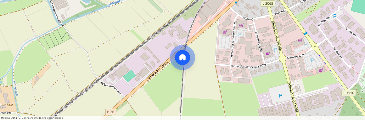 64832 Hessen - Babenhausen