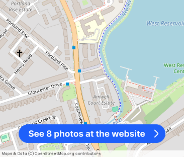 Hythe House, London, N4 - Photo 1