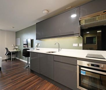 Student Apartment 0 bedroom, City Centre, Sheffield - Photo 4
