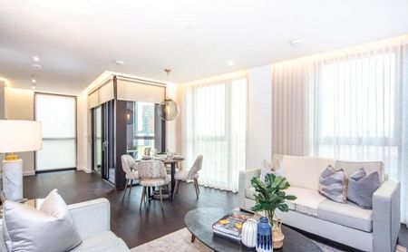 Thornes House, Nine Elms - Photo 3