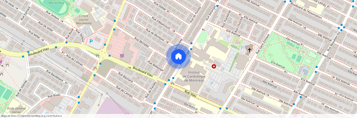 5067 Rue Bélanger, H1T 1C7, H1T 1C7, Montréal