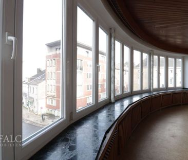 Charmante 3-Zimmer-Wohnung mit einzigartigem Fensterband - Photo 3