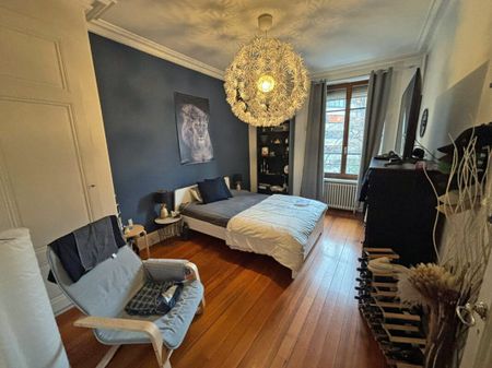 80m2 apartment in Carouge - Photo 2