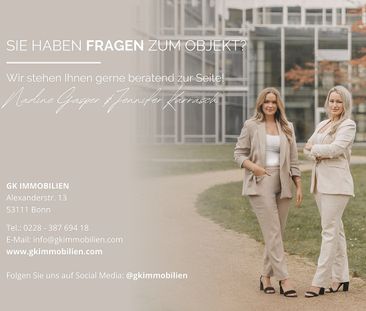 Moderne Wohnung mit Moselblick! - Foto 3